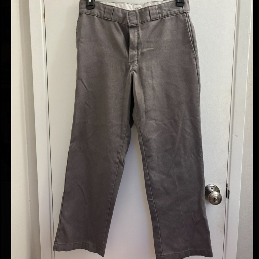 Dickies Men's Khaki Chinos